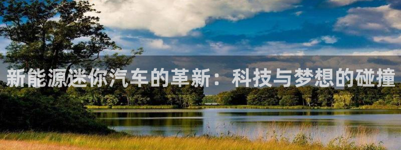 球盟会官方网页登录：新能源迷你汽车的革新